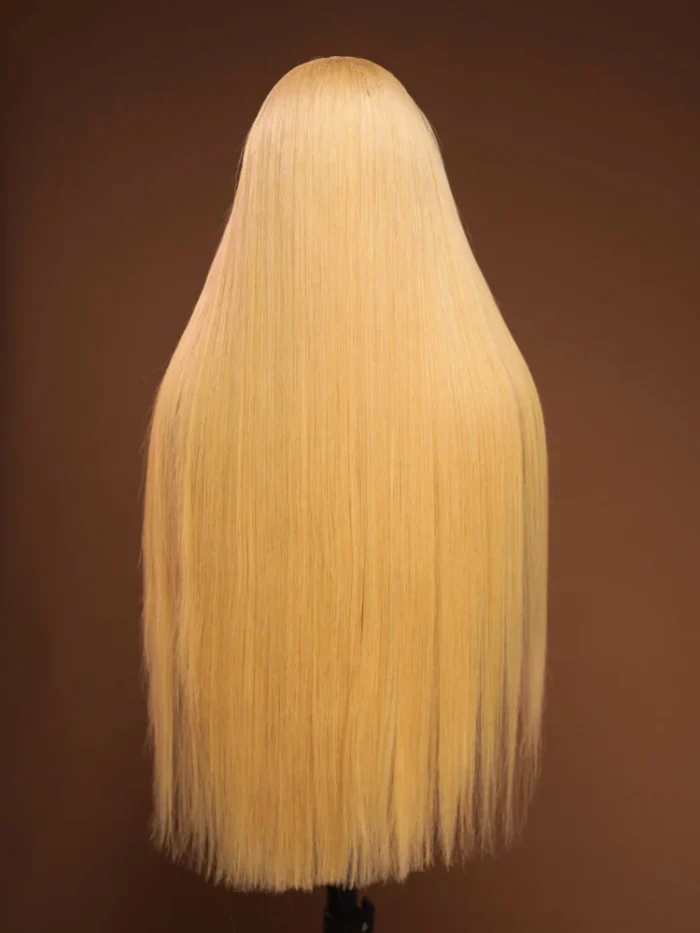 Hair Jétique Luxury Blondie Wavy (HJ Signature Wig) — 22" 6x6 Closure Wig