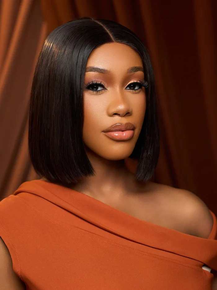 Hair Jétique Luxury Slightly Wavy (HJ Signature Wig) — 20" 5x5 Closure Wig